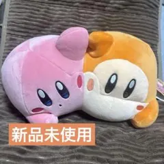 カービィ play with ワドルディ ″なかよし ″ BIGぬいぐるみ