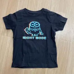 UNIQLO ミニオンズTシャツ（110cm）