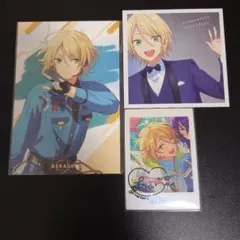 あんスタ 白鳥藍良 3点セット