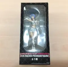 未開封 セガ 綾波レイ プレミアムフィギュア エヴァンゲリオンレーシング