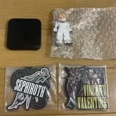 FF7 ファイナルファンタジー7 くじ
