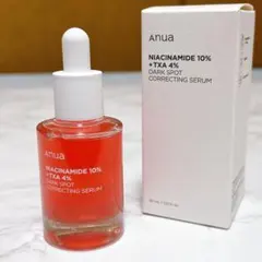 Anua Niacinamide 10% + TXA 4% Serum 30ml
