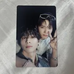 INI THE ORIGIN ユニットトレカ 木村柾哉 西洸人