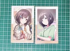 プロセカ 東雲絵名 エピカ 19C＆ウエハースカード 4枚セット - メルカリ