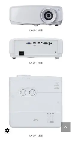 SONY 4K SXRD プロジェクター 本体 VPL-VW255 - メルカリ