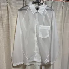 26SS Goldwin Sheer Nylon Wind Shirt シャツのサムネイル