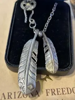 総額247,430円 アリゾナ ダイヤモンドカスタムフェザー 先金フェザーセット