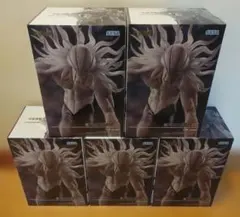 呪術廻戦 FIGURIZMα リカ 完全顕現 フィギュア 5個セット