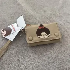 モンチッチちゃん キーケース