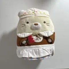 すみっコぐらし あつめてぬいぐるみ 民族衣装 ねこ