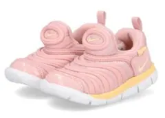NIKE ナイキ 12cm ダイナモフリー スニーカー スリッポン ピンク