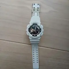 コラボ限定】G-SHOCK GA-110MH 完品マハリシ 白 - メルカリ