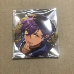 あんスタ 乙狩アドニス イベコレ 缶バッジ 2022 SUMMER 七夕祭