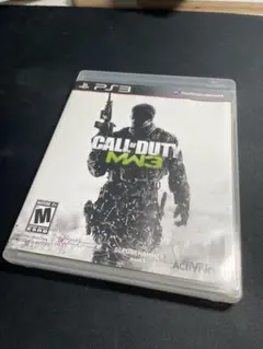 PS3 Call of Duty: Modern Warfare 3 北米版