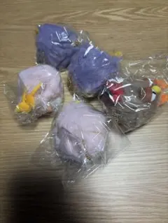 けどりーず。　まとめ売り　5点