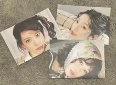 LE SSERAFIM シーグリ ポスター 3枚セット