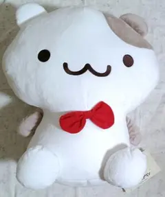 ポムポムプリン ニコニコマーチ マフィン マスコット ぬいぐるみ