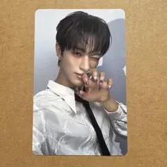 ATEEZ ホンジュン トレカ ZERO : FEVER Part.3 - メルカリ