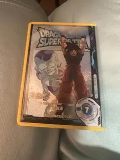 ハ*様様 ドラゴンボールスーパーダイバーズ　EX2-001 孫悟空　元気玉