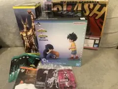 僕のヒーローアカデミア C賞 F賞 フィギュアセット