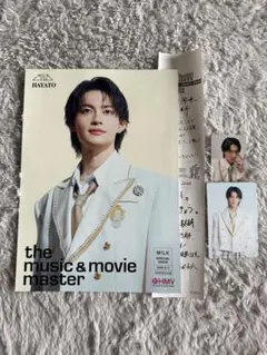 M!LK盤 Yes！東京 佐野勇斗 トレカ2枚➕HMVフライヤー➕HMVレシート