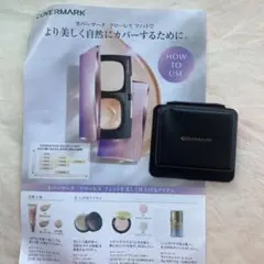 新品未使用カバーマーク／COVER MARKのフローレスフィット サンプル