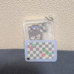 バッドばつ丸 アクリルキーホルダーのサムネイル