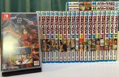 ONE PIECE 1-22巻セット ＋ 海賊無双4 Switchソフト - メルカリ
