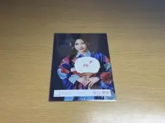 櫻坂46 谷口愛季 生写真 2025年 浴衣 チュウ - メルカリ