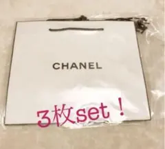 CHANEL 袋　シャネル　ショップ袋