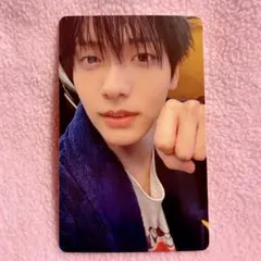 TXT 7TH YEAR Weverse GB 特典 トレカ スビン