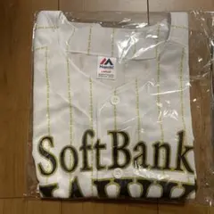 ソフトバンクホークスユニフォーム　鷹の祭典2018 ２着セット