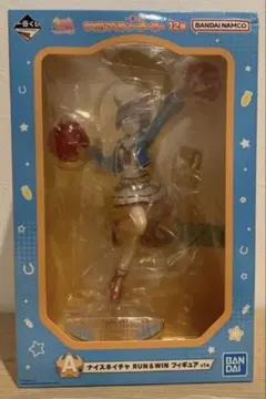 ナイスネイチャ RUN＆WIN A賞 フィギュア 一番くじ ウマ娘 12弾