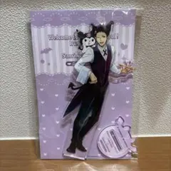 魔入りました！入間くん サンリオ ビッグアクリルスタンド アンドロ•M