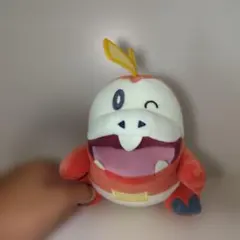 ポケモン　ぬいぐるみ　ホゲータ