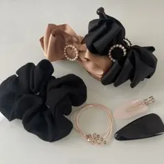 3coins　バナナクリップ　まとめ売り