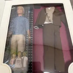 【値下可】Watabe Wedding loves Barbie人形（Ken）