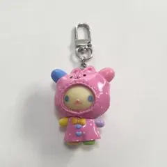 サンリオ シークレットキーホルダー くだもの ちびっとも☆ウサハナ