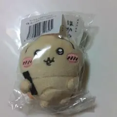 ちいかわ うさぎだらけくじ E賞：ぬいぐるみバッジ（ほかッ…)