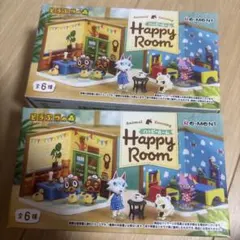 あつまれどうぶつの森 ハッピールーム Happy Room ニコバン　マスター