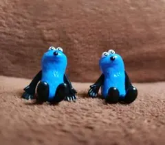 パペットスンスン　入浴剤　フィギュア　バスボール　2体セット