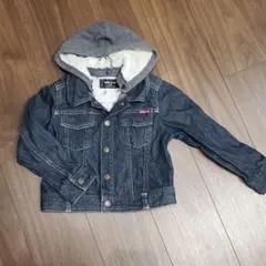 COMME CA ISM●Gジャン デニムジャケット