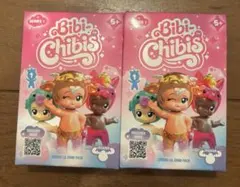 Bibi-chibis ビビ・チビーズ 赤ちゃん ベビー フィギュア 23個 - メルカリ