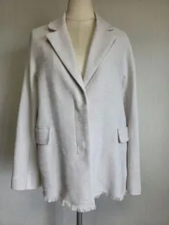 S MaxMara エス　マックスマーラ　サマー　ジャケット　40のサムネイル