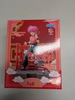 SEGA らんま Luminasta フィギュア