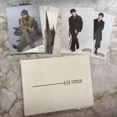 TOBE 北山宏光 オリジナルフォトアルバム 公式写真