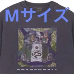 ジャンプショップ 神保町 ドラゴンボール トランクス ブルマ Tシャツ L ジャンプショップ 神保町 ドラゴンボール トランクス ブルマ Tシャツ L