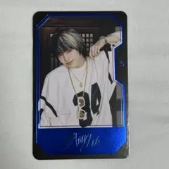 stray kids合 hop 限定版　アイエン　トレカ