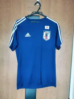 adidas サッカー日本代表 プラクティスシャツ Sサイズ - メルカリ