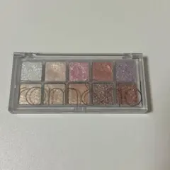 rom&nd ロムアンド BTパレット00 アイシャドウ ラメ グリッター